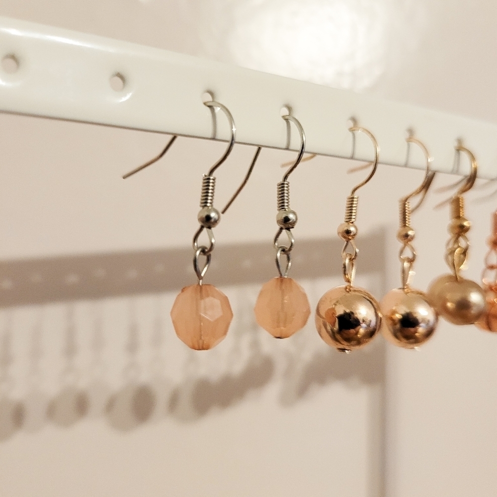 Small Earring Lot - Picture 4 of 5